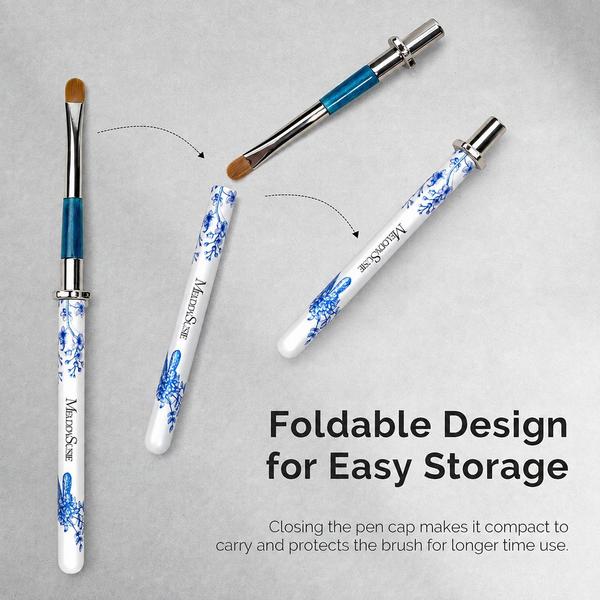 MelodySusie Nail Art Liner Brush #3