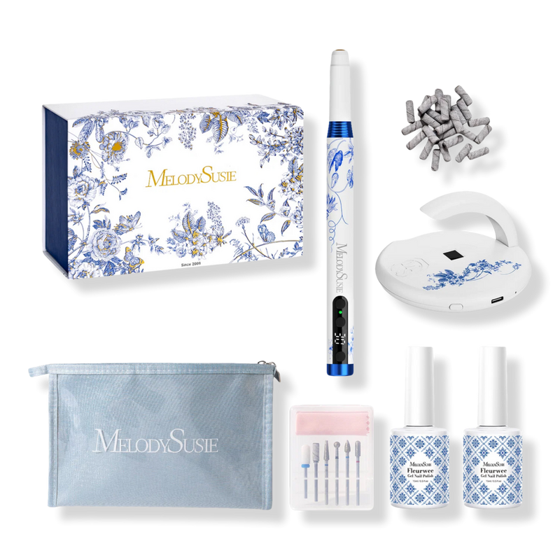 MelodySusie - Nail Drill Travel Gift Box PM170F | Ulta Beauty