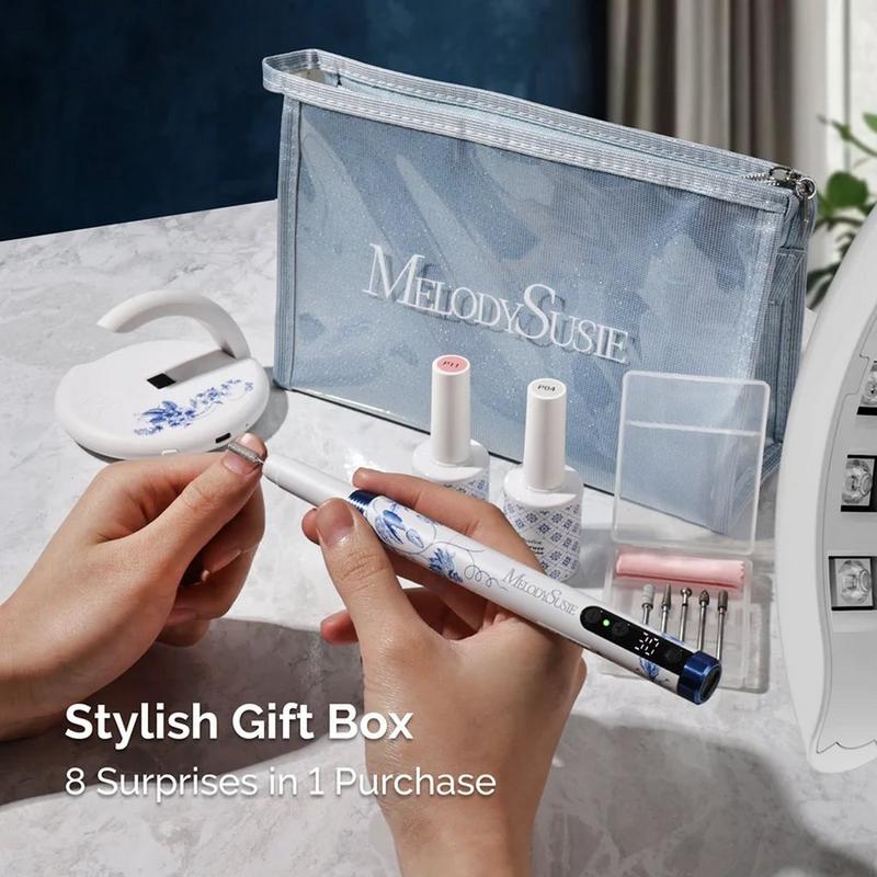 MelodySusie - Nail Drill Travel Gift Box PM170F | Ulta Beauty