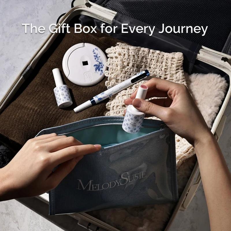 MelodySusie - Nail Drill Travel Gift Box PM170F | Ulta Beauty
