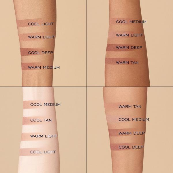 Kryolan Professional Makeup Sculpt & Glow Palette #3