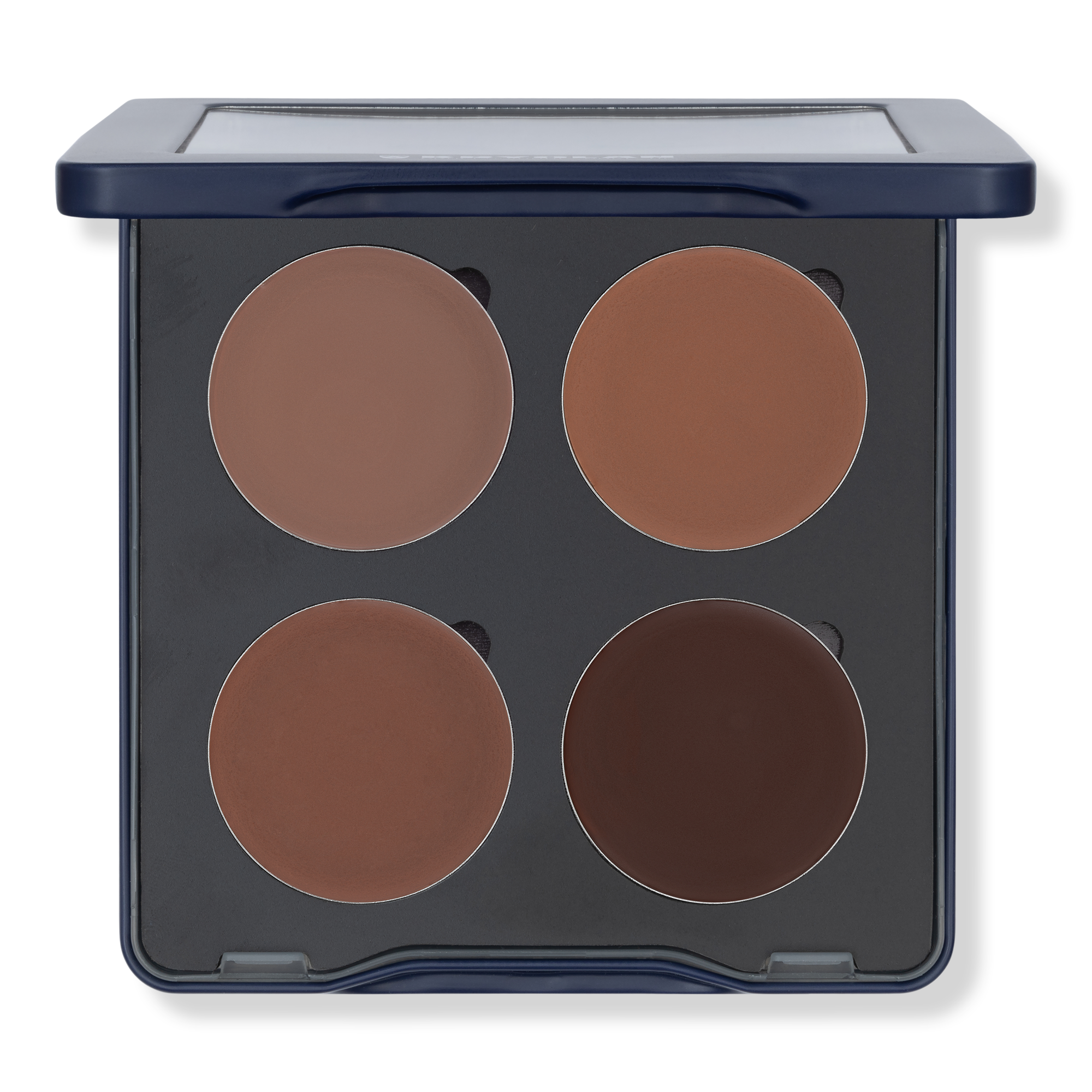 Kryolan Professional Makeup Sculpt & Glow Palette #1