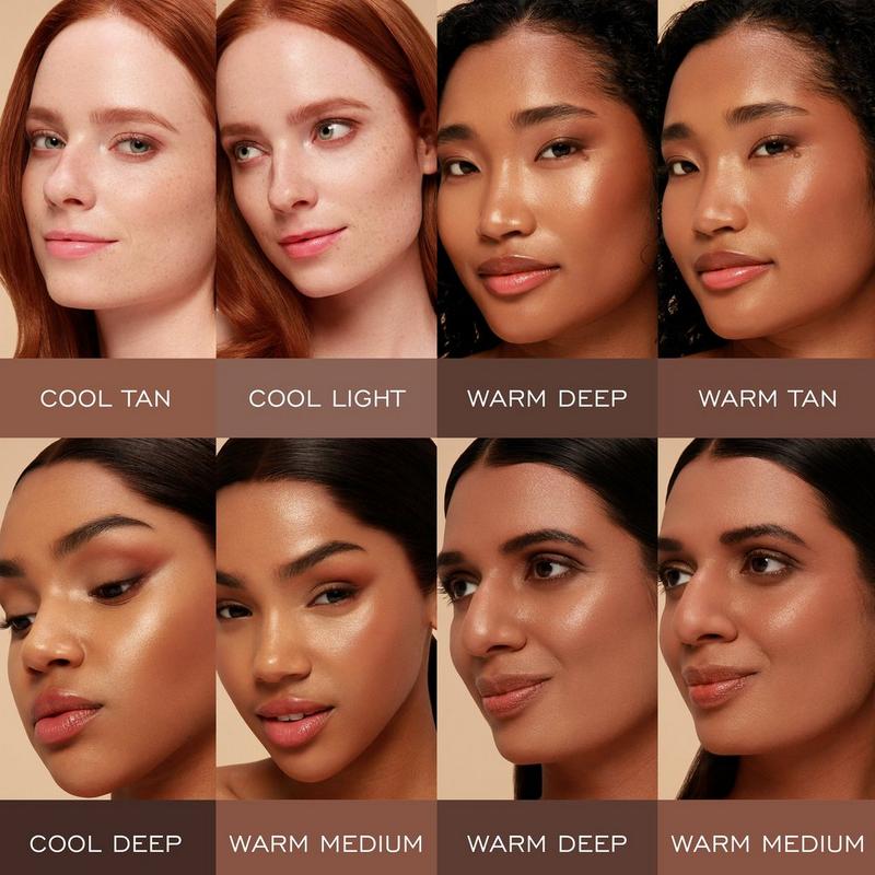 Kryolan Professional Makeup - Sculpt Sculpt & Glow Palette | Ulta