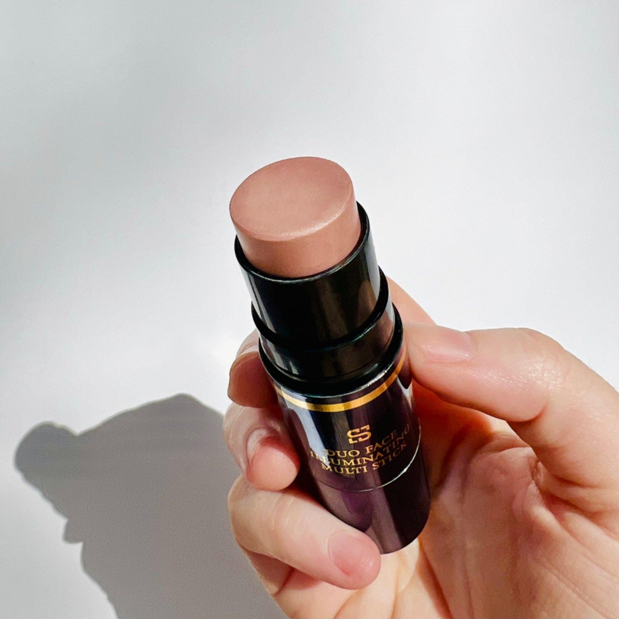 Двусторонний осветляющий мультистик для лица Siia Cosmetics Duo, цвет: Сияющий, вариант 2 — фото 4