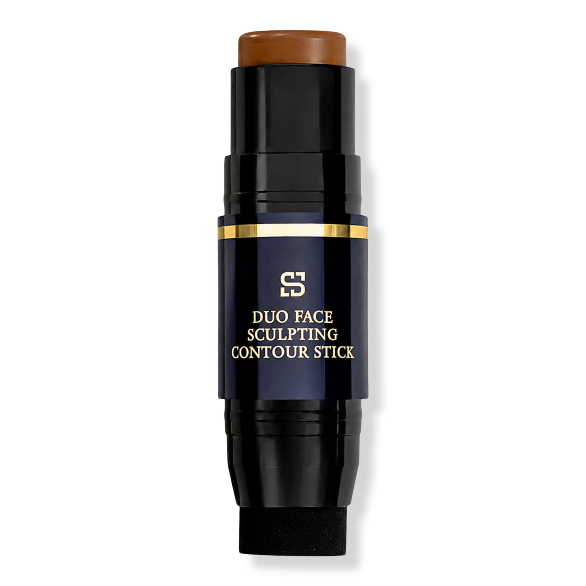 Двусторонний стик для скульптурирования лица Siia Cosmetics Duo, цвет: Какао коричневый — фото 1