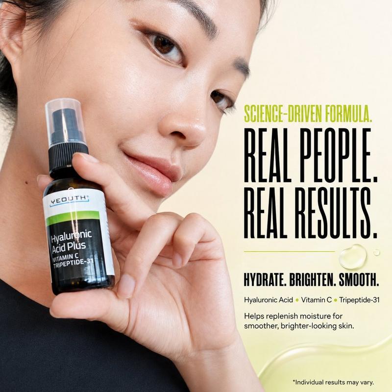 Yeouth Skincare - Hyaluronic Acid Plus Serum | Ulta Beauty