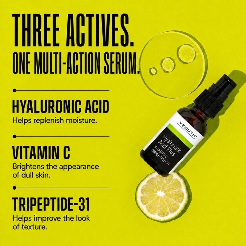 Yeouth Skincare - Hyaluronic Acid Plus Serum | Ulta Beauty
