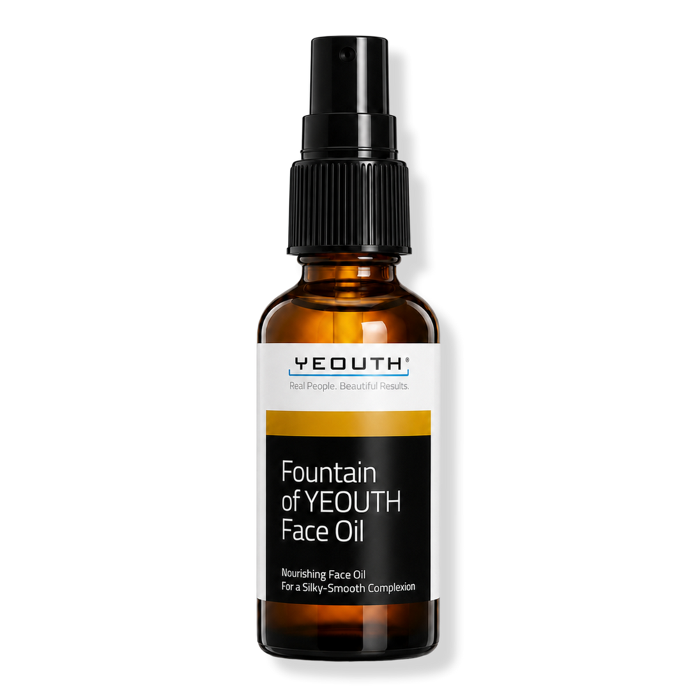 Yeouth Skincare Fountain of YEOUTH Face Oil