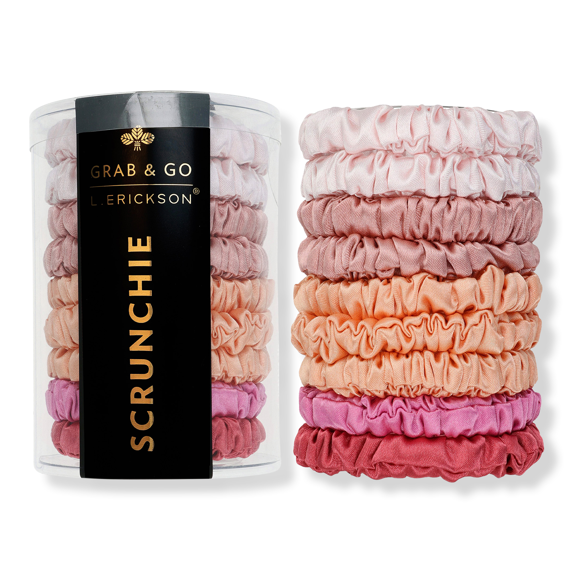 L. Erickson Grab & Go Scrunchie Tube #1