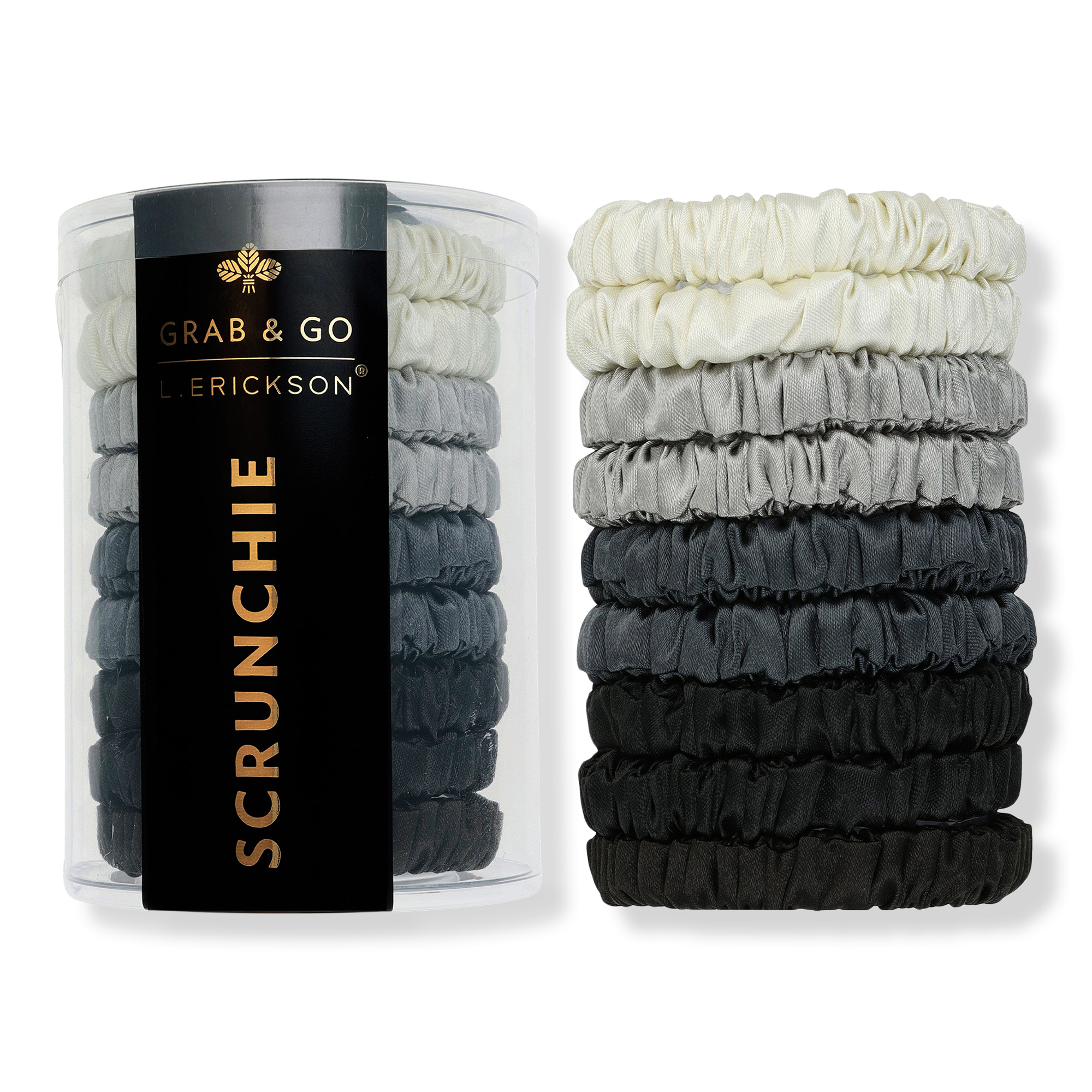 L. Erickson Grab & Go Scrunchie Tube #1