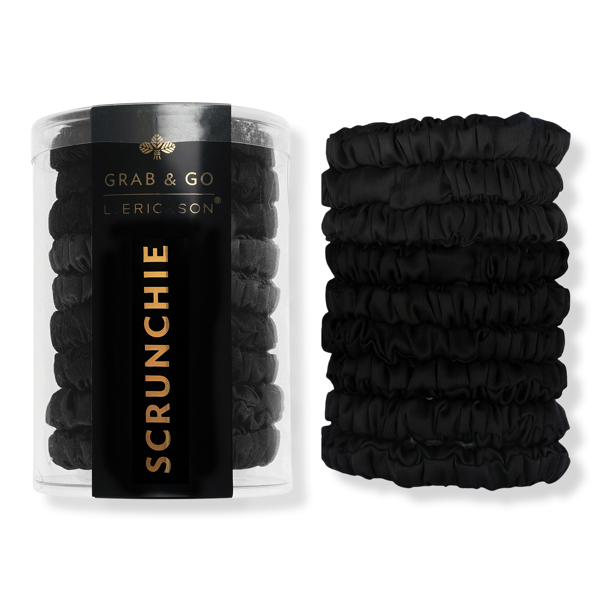 L. Erickson Grab & Go Scrunchie Tube #1