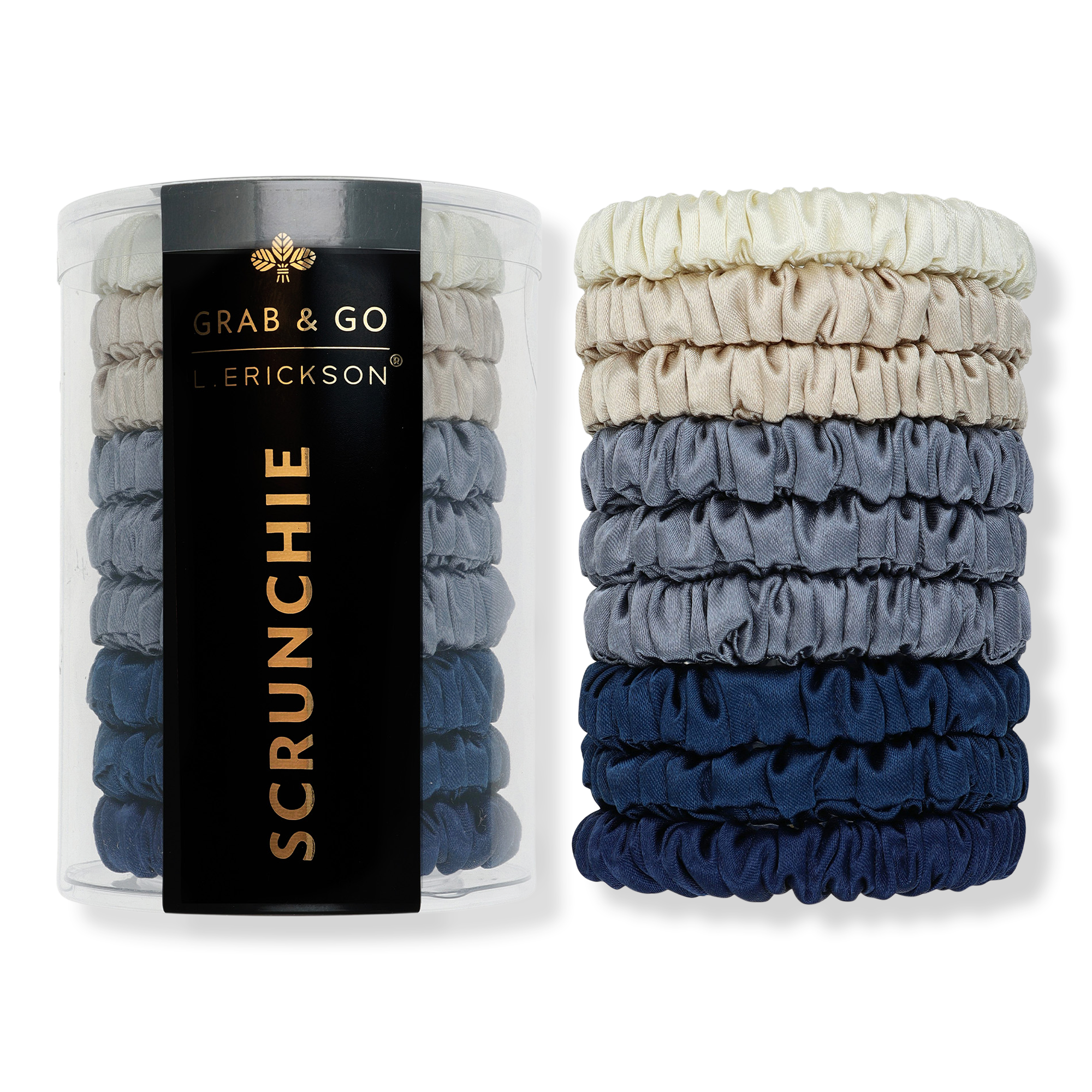 L. Erickson Grab & Go Scrunchie Tube #1