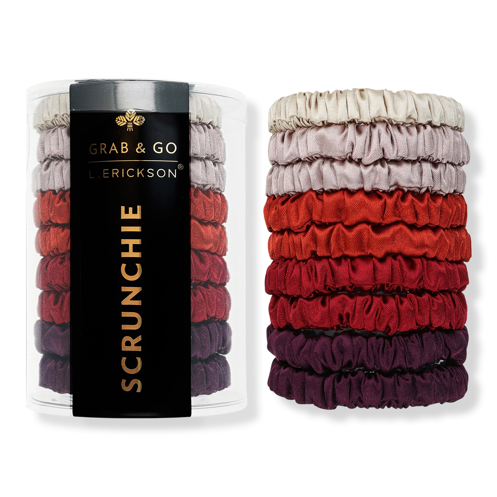 L. Erickson Grab & Go Scrunchie Tube #1