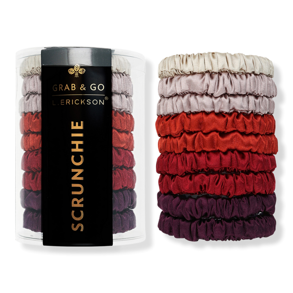 L. Erickson Grab & Go Scrunchie Tube #1