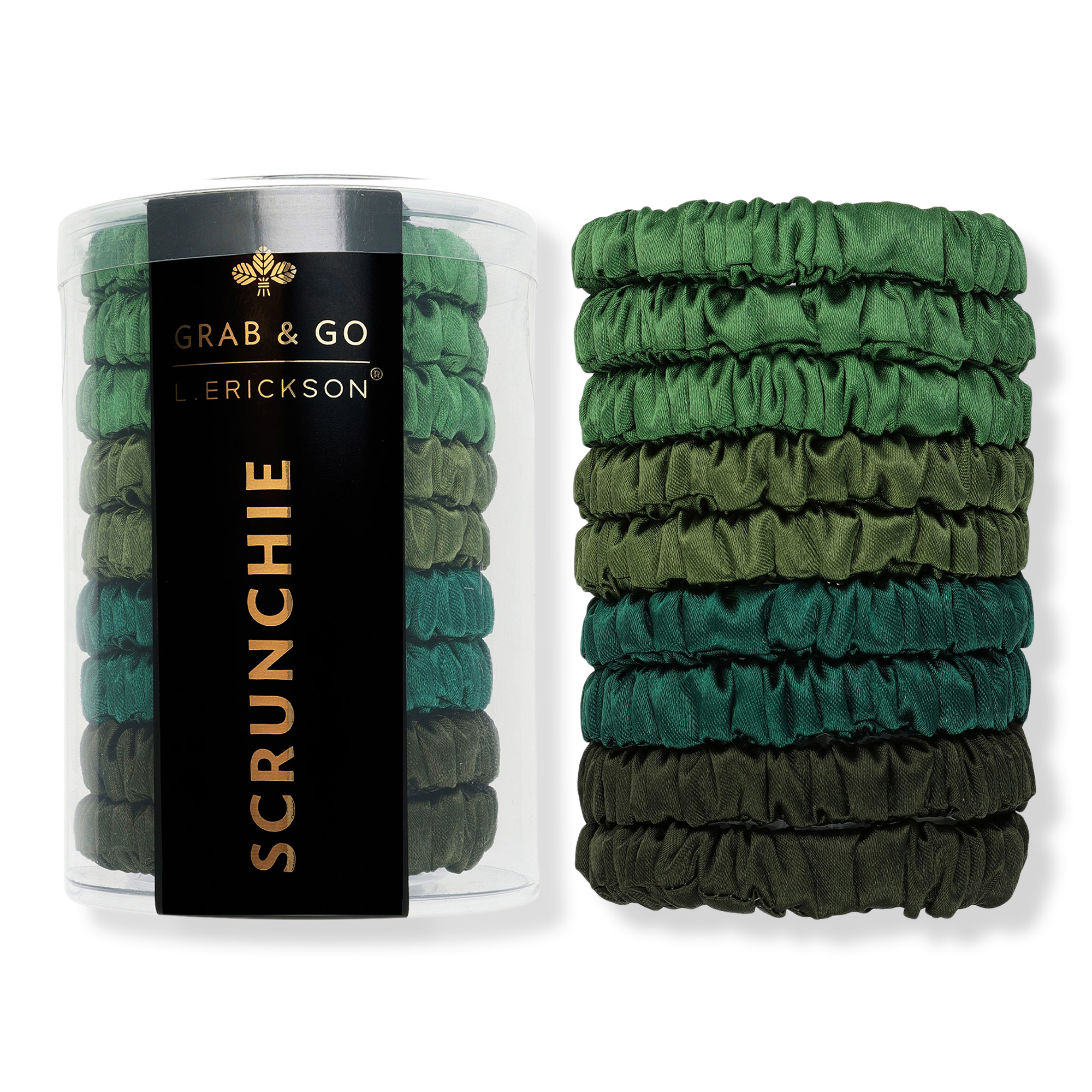 L. Erickson Grab & Go Scrunchie Tube #1