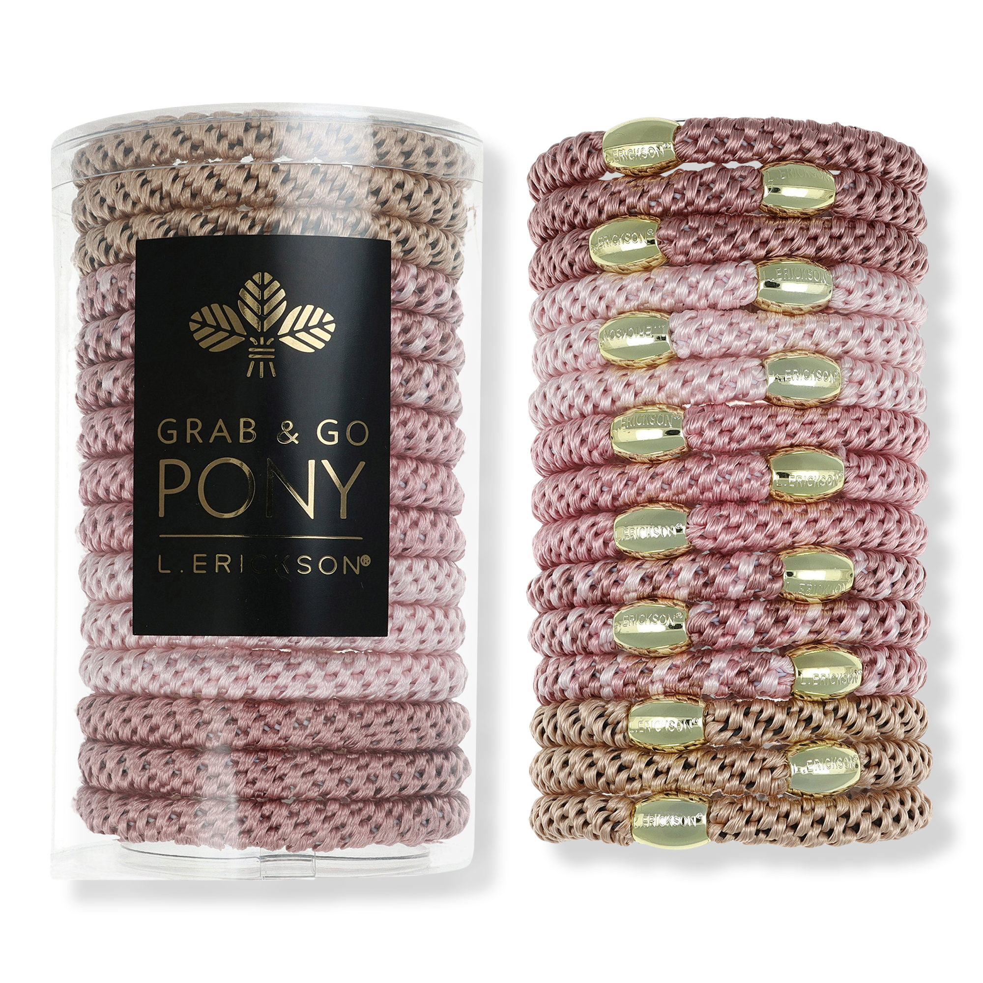 L. Erickson Grab & Go Pony Tube #1
