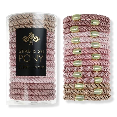 L. Erickson - Foxglove Grab & Go Pony Tube | Ulta Beauty
