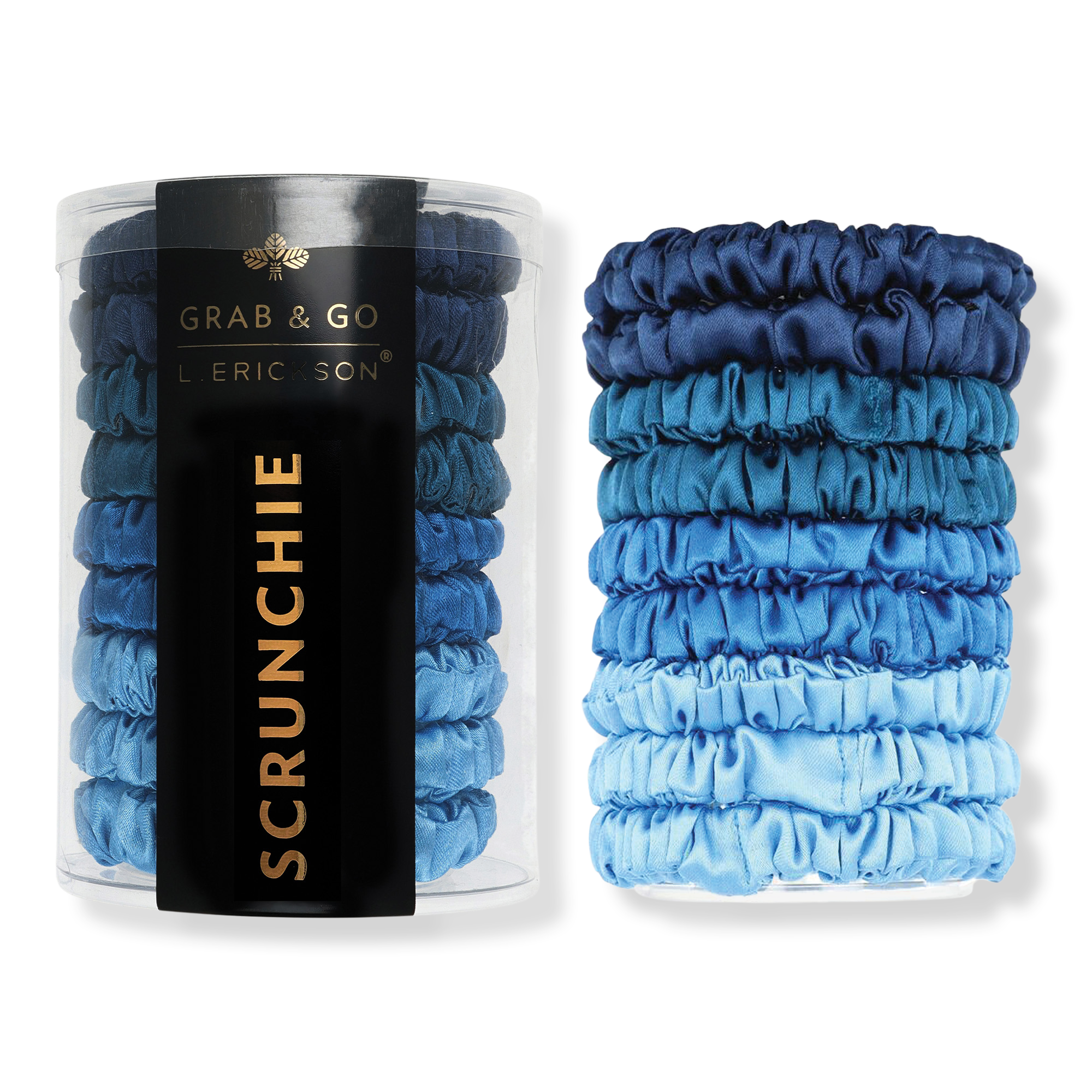L. Erickson Grab & Go Scrunchie Tube #1