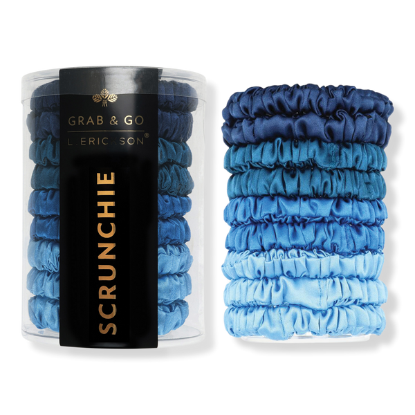 L. Erickson Grab & Go Scrunchie Tube #1