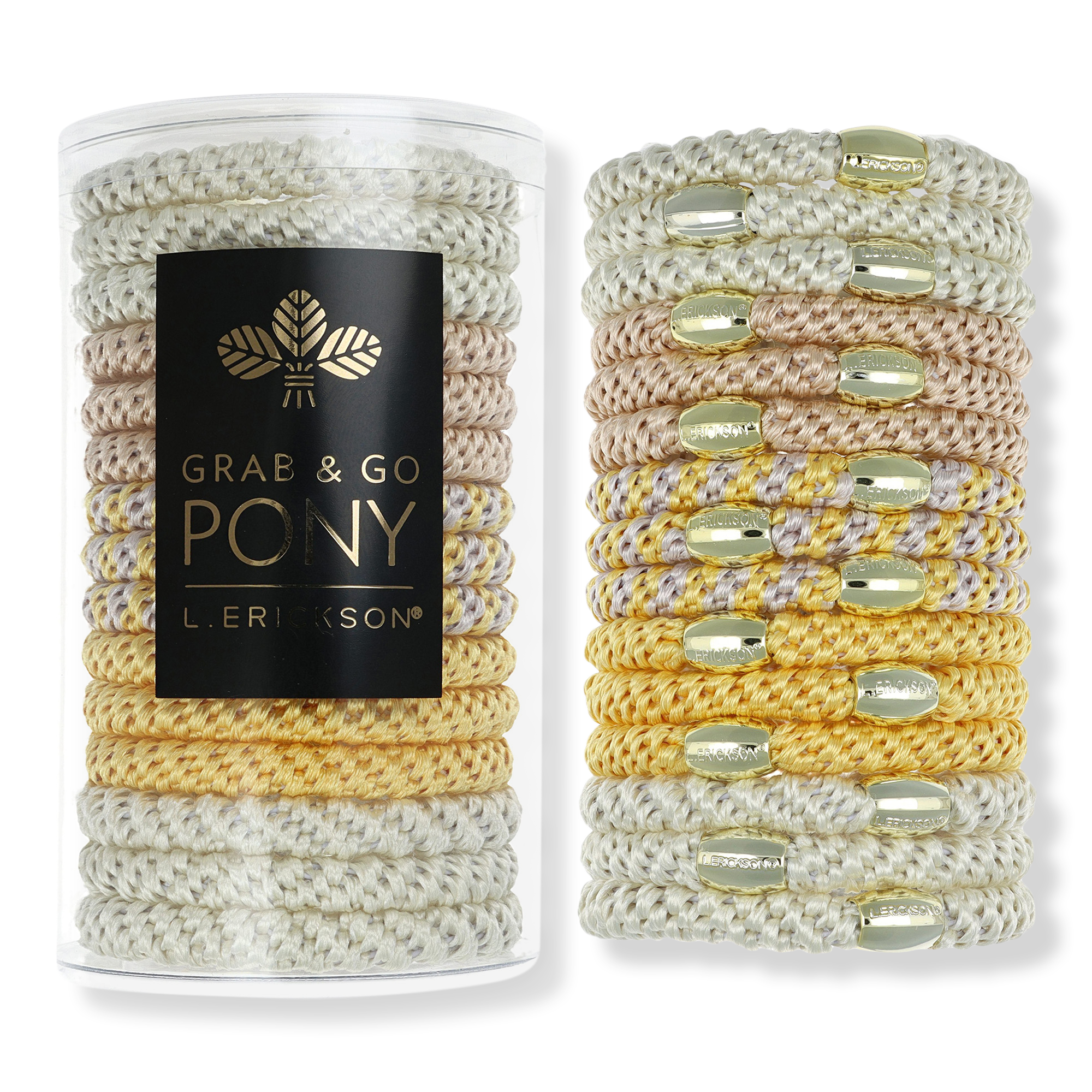 L. Erickson Grab & Go Pony Tube #1