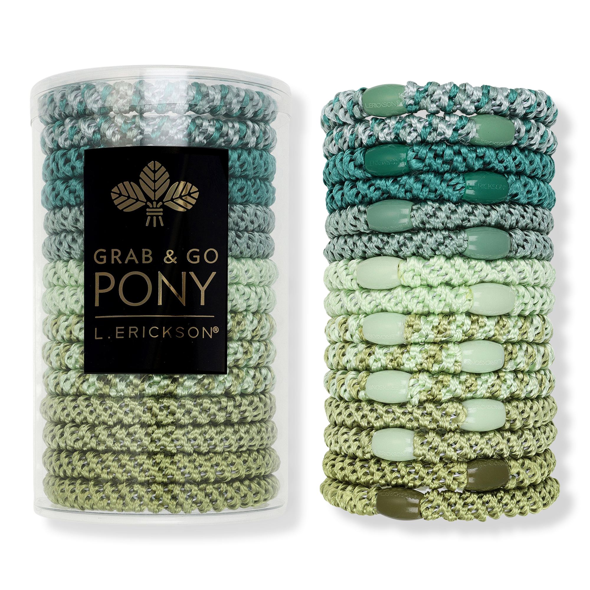 L. Erickson Grab & Go Pony Tube #1
