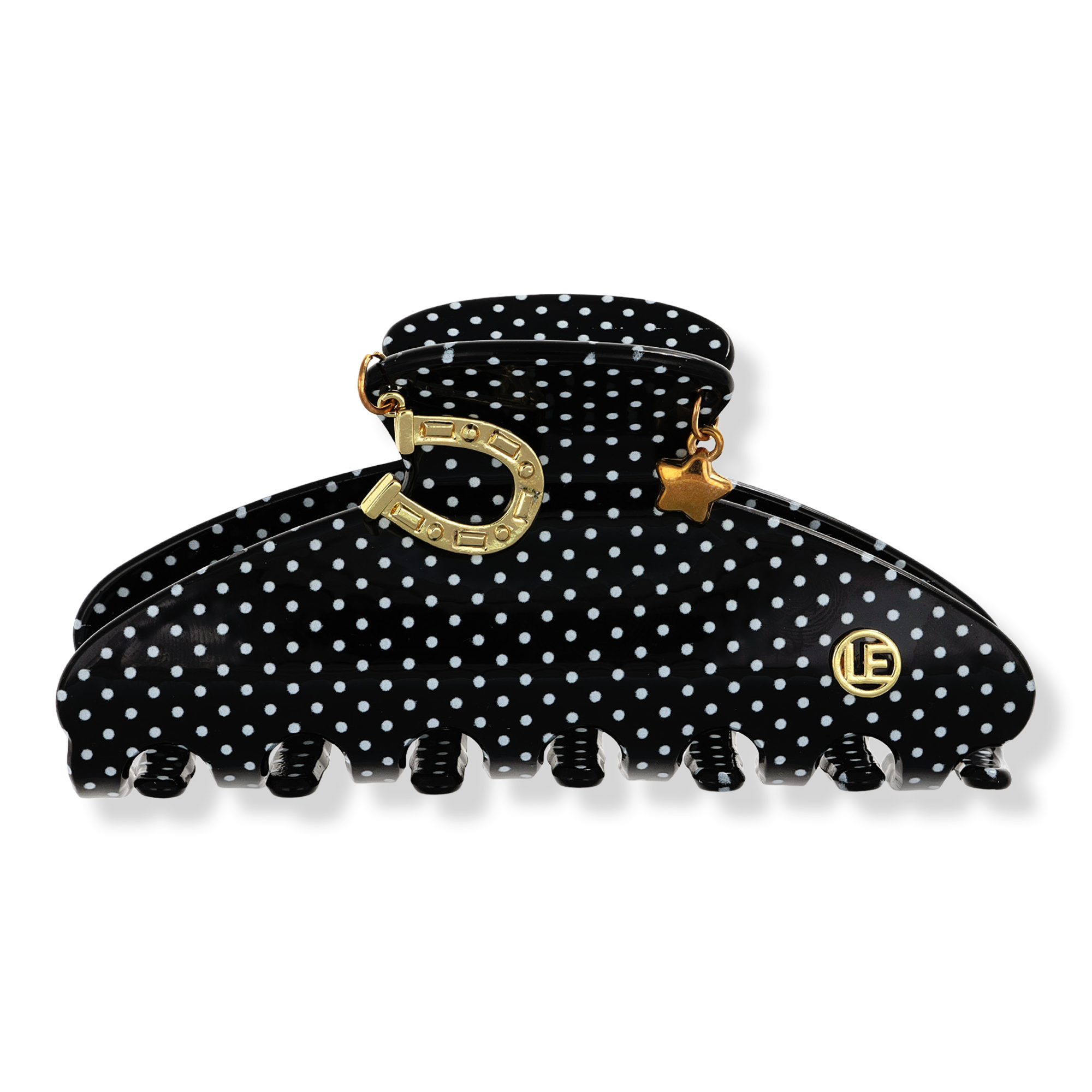 L. Erickson Lucky Claw Clip #1