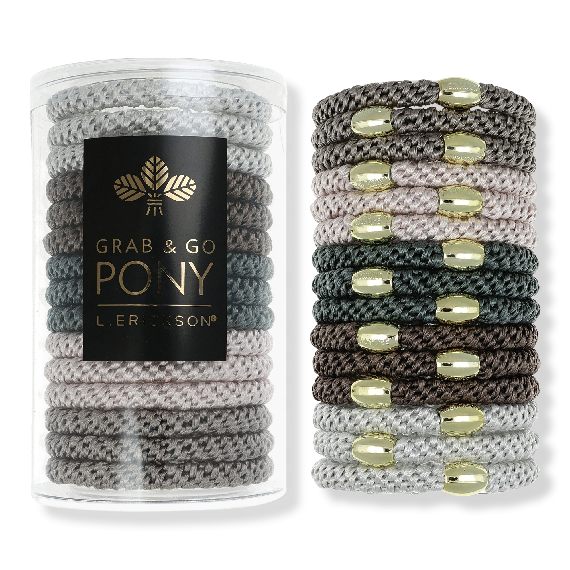 L. Erickson Grab & Go Pony Tube #1