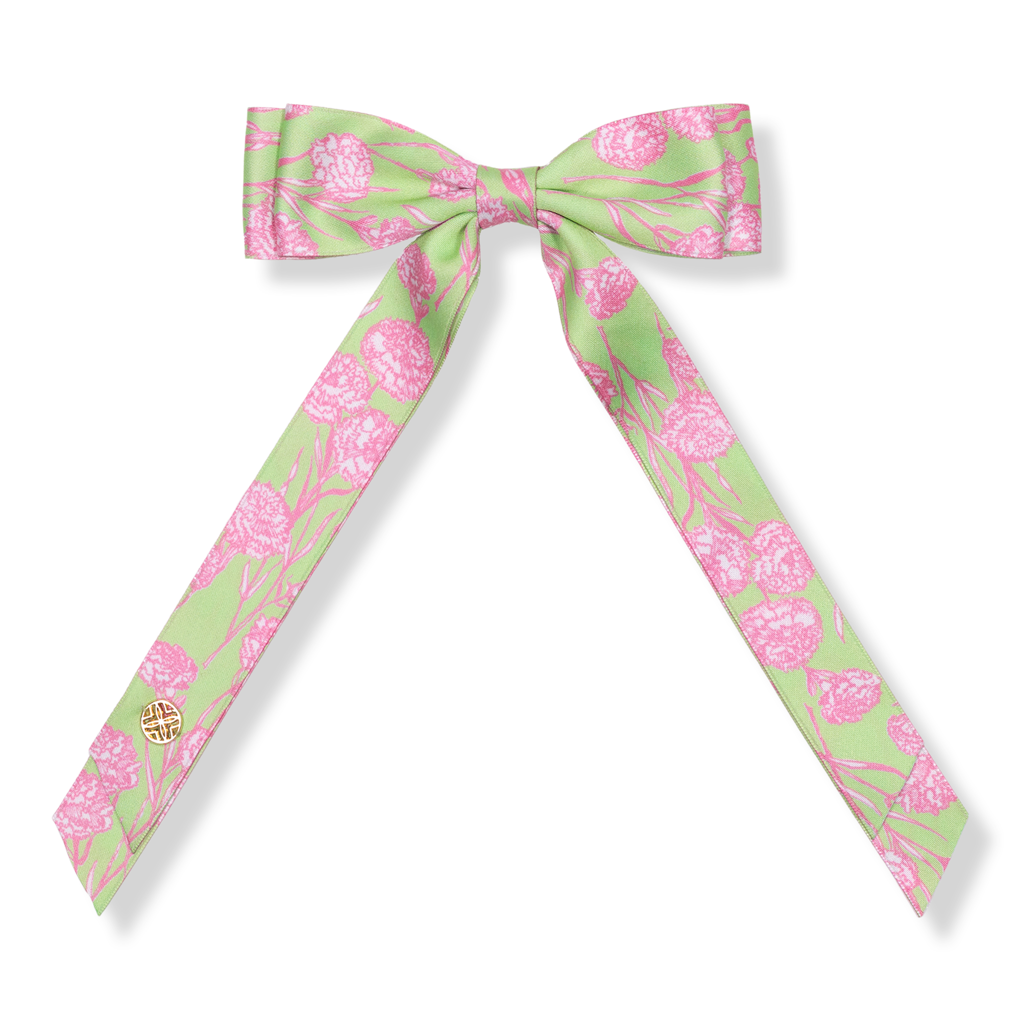 Lilly Pulitzer Bow Clip #1