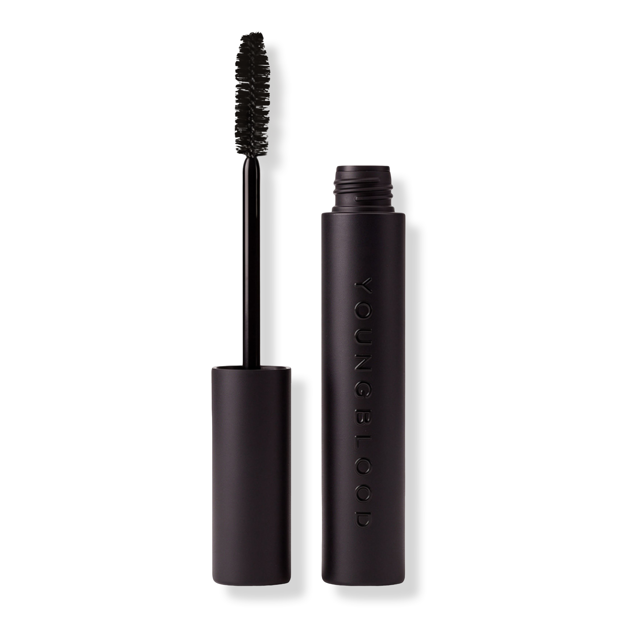 Минеральная удлиняющая тушь для ресниц Youngblood EverLash — фото 1