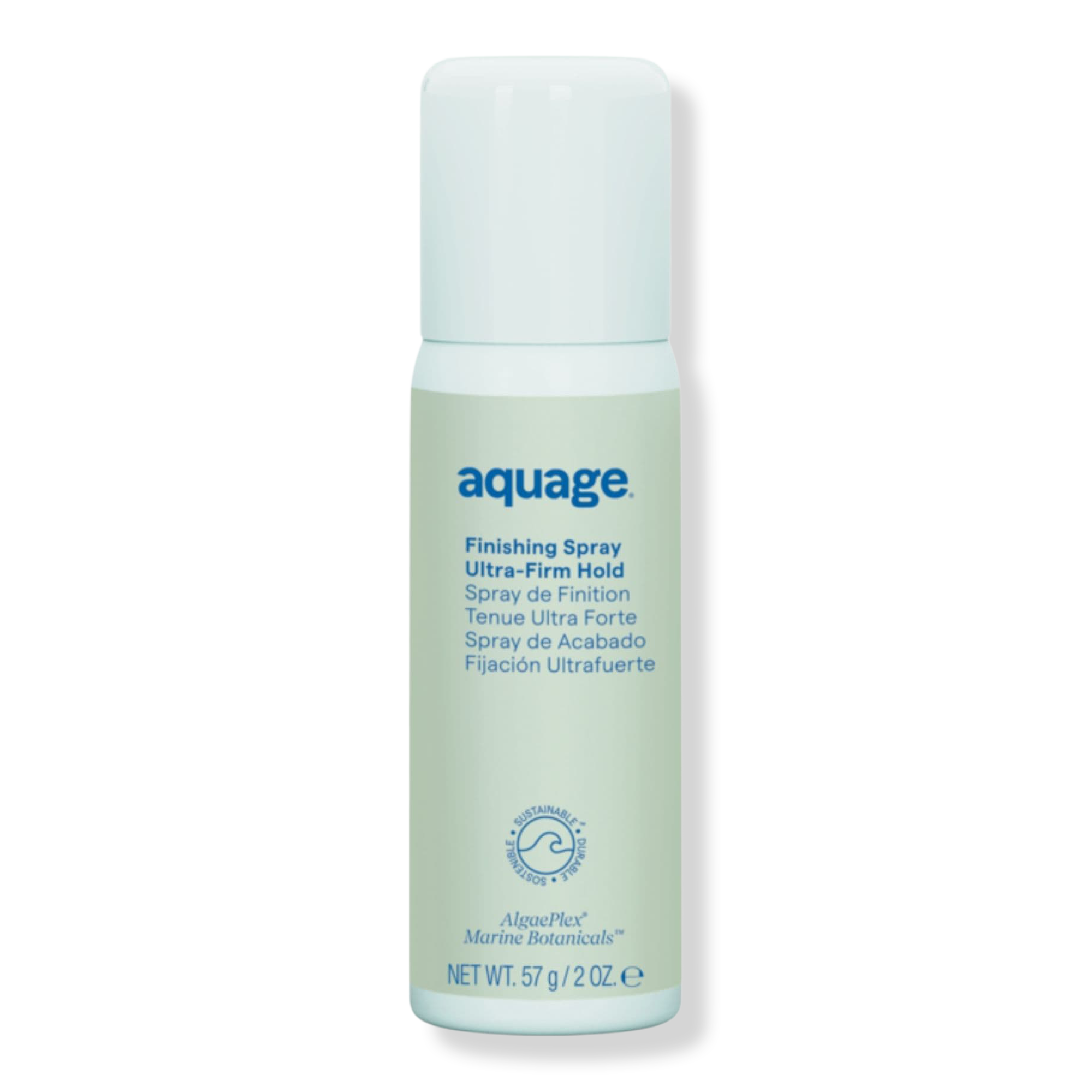 Aquage Finishing Spray #1