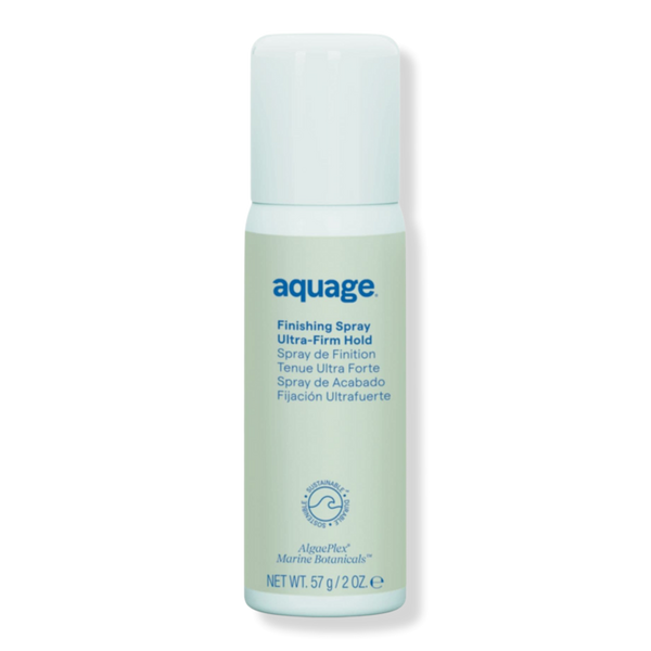 Aquage Finishing Spray #1