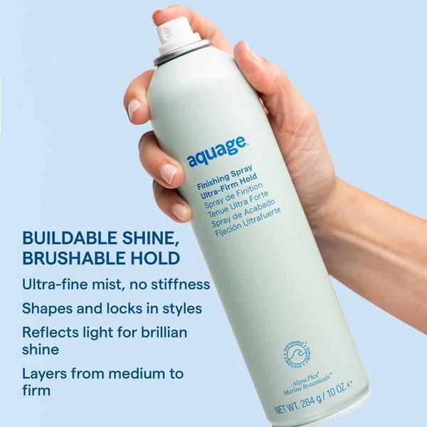 Aquage Finishing Spray #2