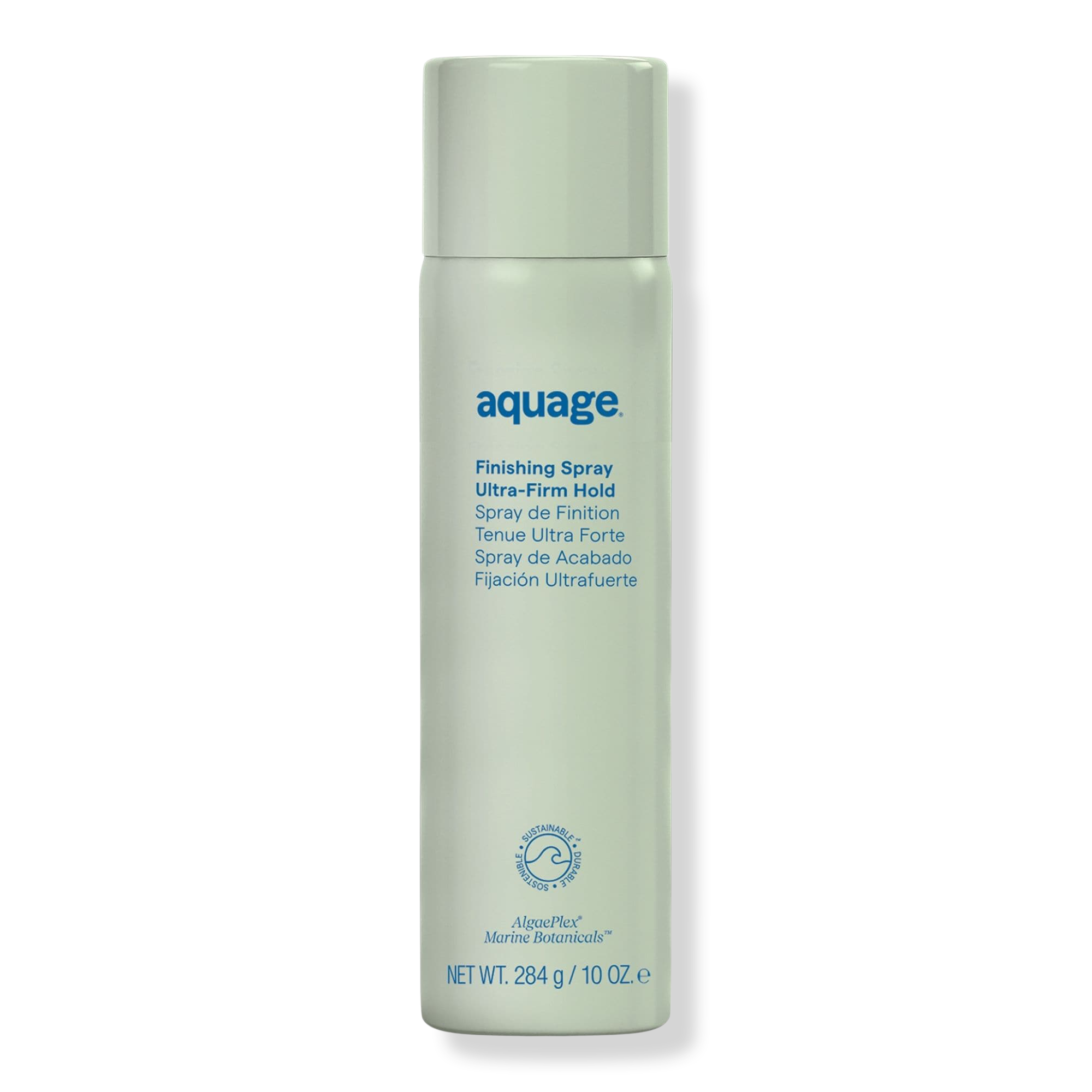 Aquage Finishing Spray #1