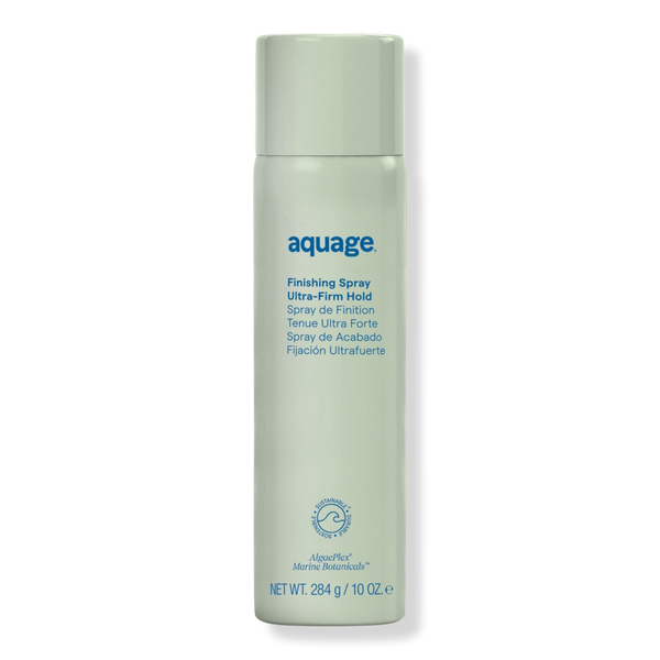 Aquage Finishing Spray #1