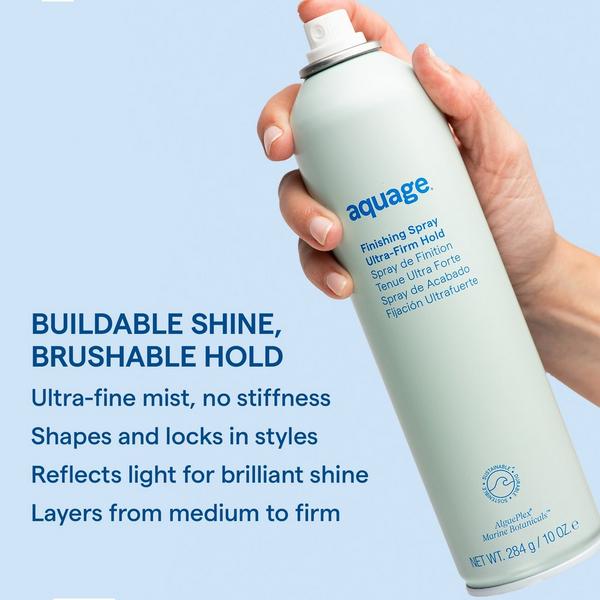 Aquage Finishing Spray #2