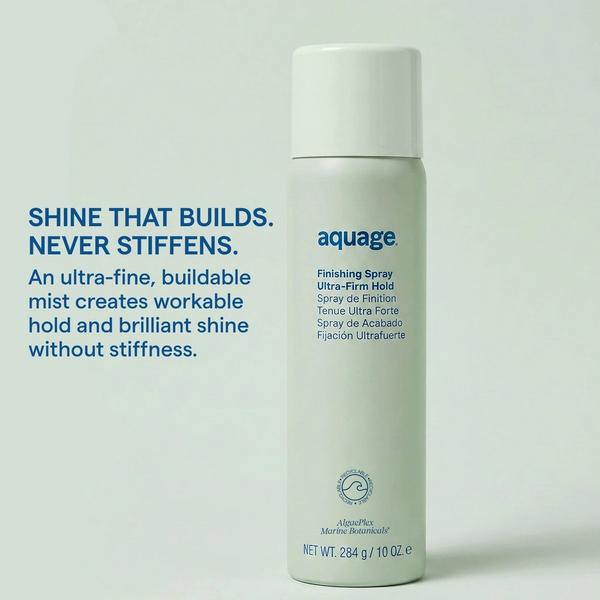 Aquage Finishing Spray #3