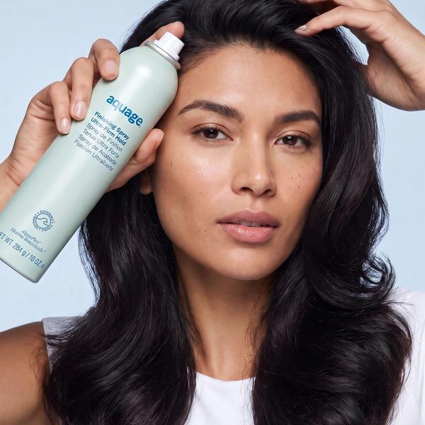Aquage Finishing Spray #5