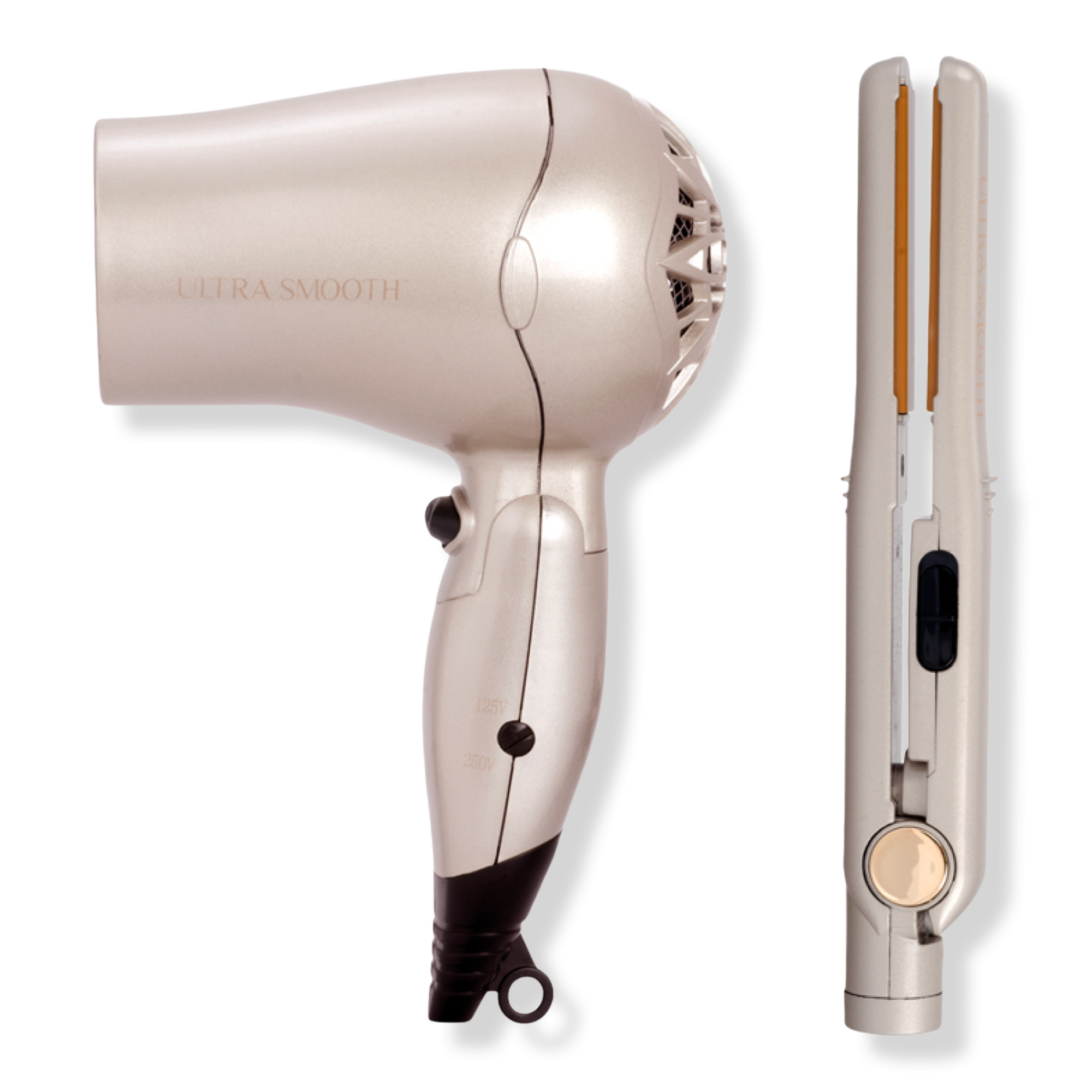 Cricket Ultra Smooth Travel Hairstyling Kit #1