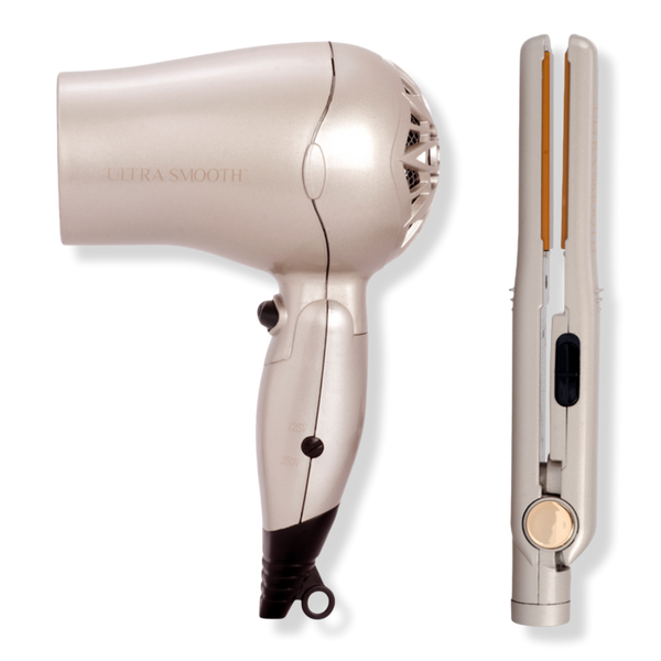 Cricket Ultra Smooth Travel Hairstyling Kit #1