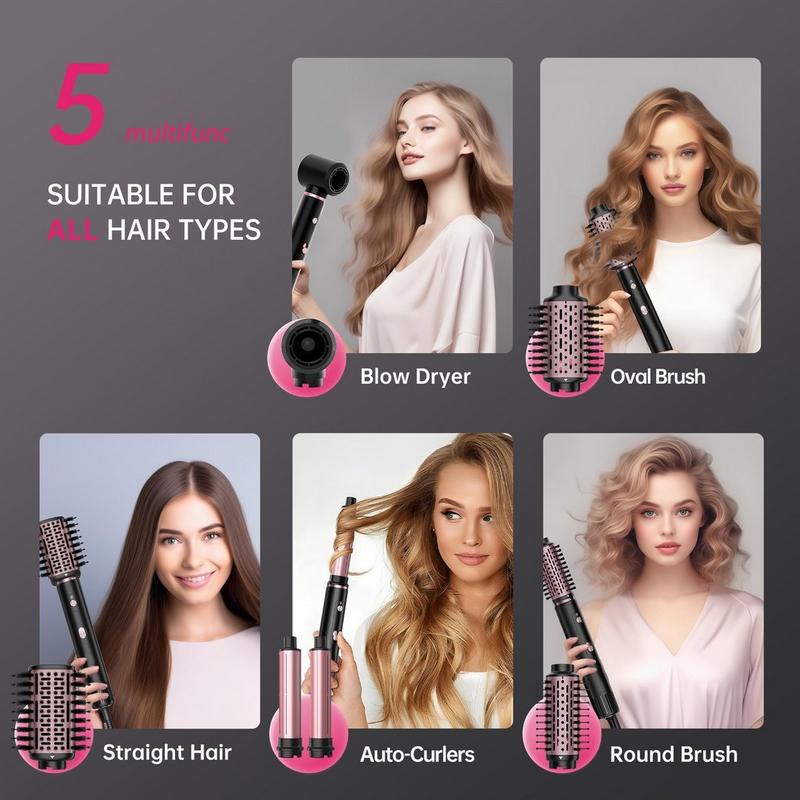 NICEBAY - Multi Hair Dryer Brush Set | Ulta Beauty
