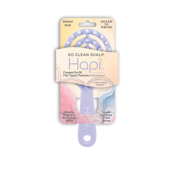 Cricket Hapi Start-to-Finish Professional Hair Brush Kit #2