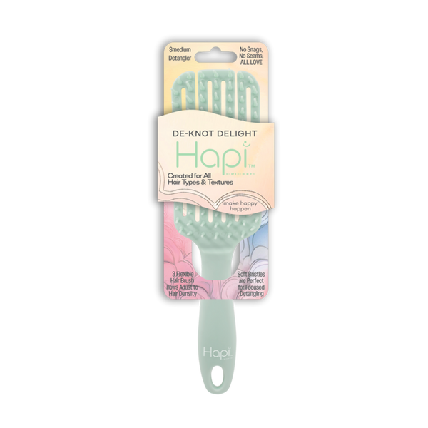 Cricket Hapi Start-to-Finish Professional Hair Brush Kit #3