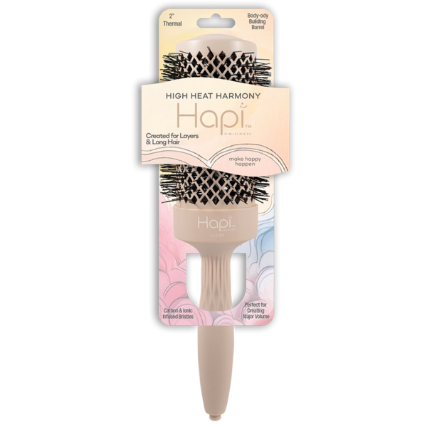 Cricket Hapi Start-to-Finish Professional Hair Brush Kit #5