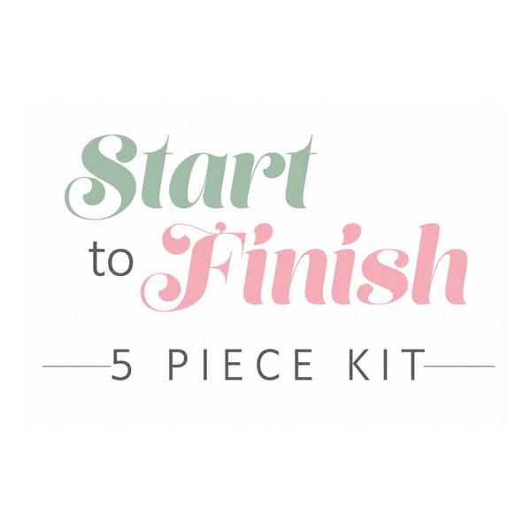 Cricket Hapi Start-to-Finish Professional Hair Brush Kit #8