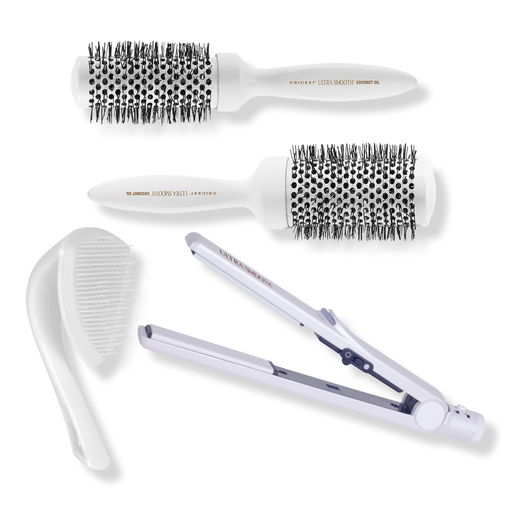 Cricket Ultra Smooth Coconut Hairstyling Kit #1