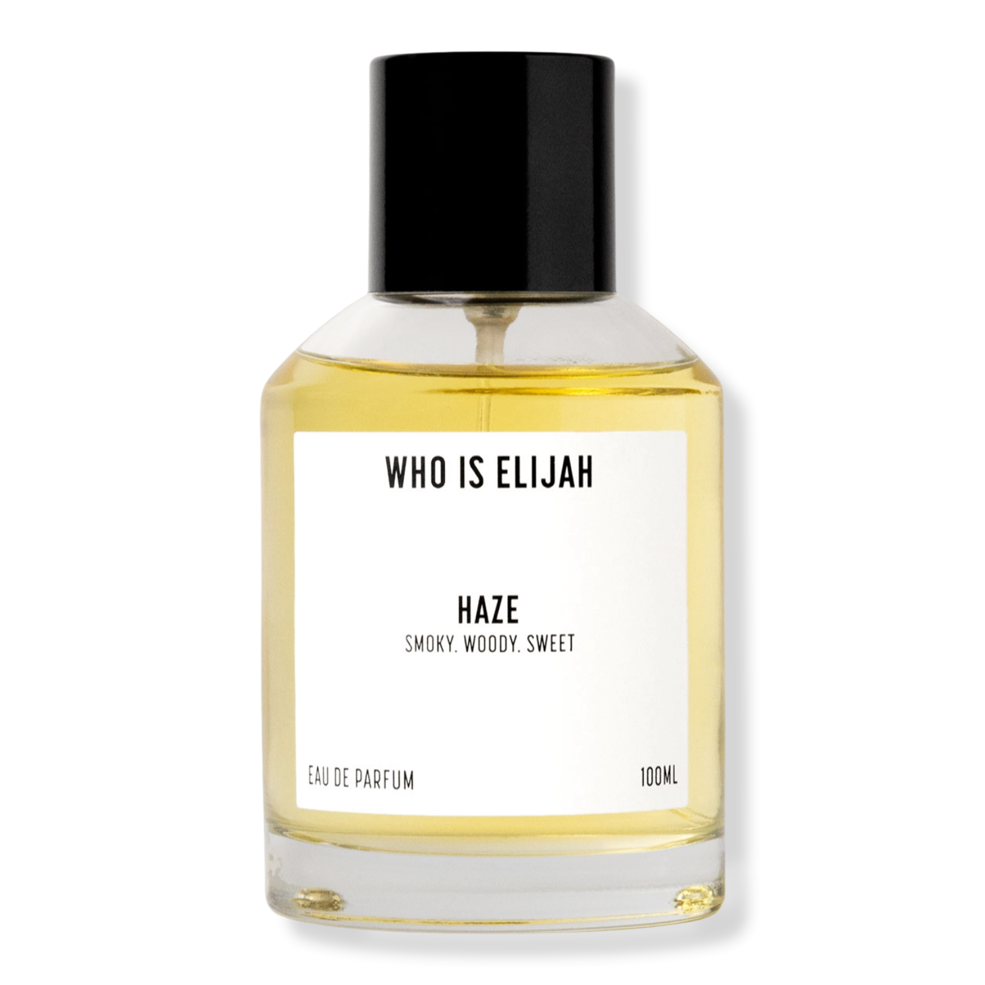 Who Is Elijah Haze Eau de Parfum #1