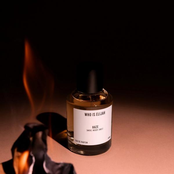 Who Is Elijah Haze Eau de Parfum #3