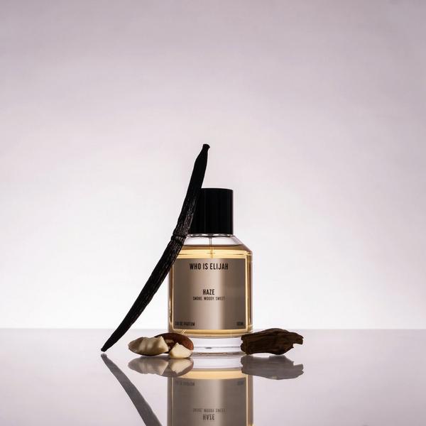Who Is Elijah Haze Eau de Parfum #4