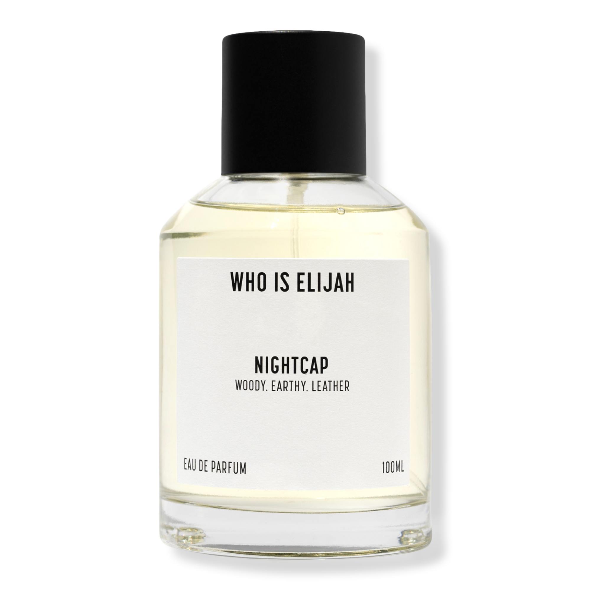 Who Is Elijah Nightcap Eau de Parfum #1