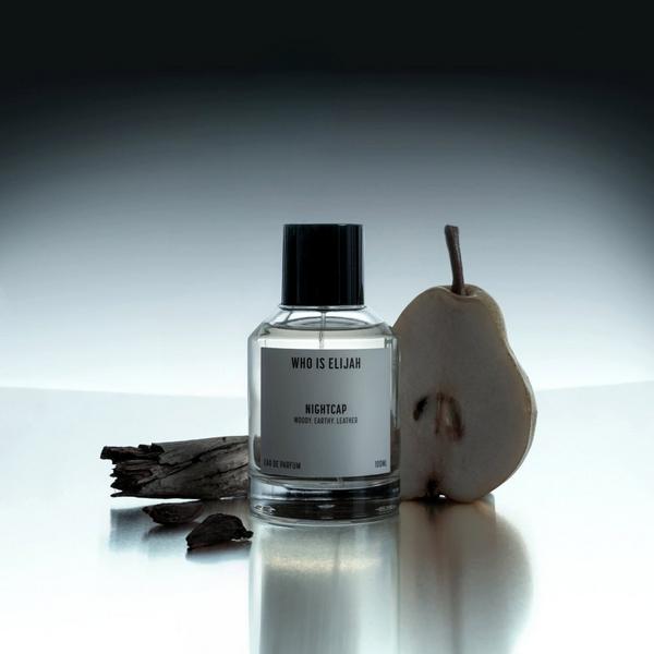 Who Is Elijah Nightcap Eau de Parfum #3
